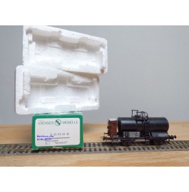 SACHSENMODELLE 14003 coffret de 4 voitures "Sonderzug aus Pankow Die Roten Preussen" BO