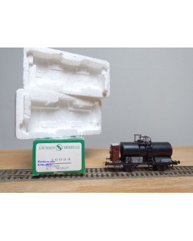 SACHSENMODELLE 14003 coffret de 4 voitures "Sonderzug aus Pankow Die Roten Preussen" BO