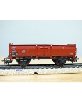 Märklin 48944 wagons plats type Bt 10 conteneurs à bière Königsbacher DB BO