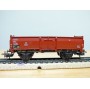 Märklin 48944 wagons plats type Bt 10 conteneurs à bière Königsbacher DB BO