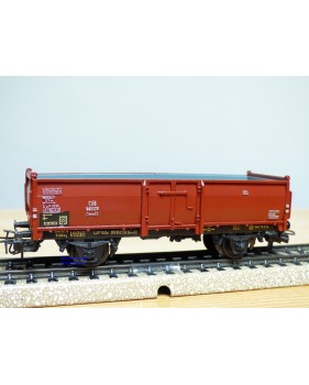 Märklin 48944 wagons plats type Bt 10 conteneurs à bière Königsbacher DB BO