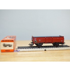 Märklin 48944 wagons plats type Bt 10 conteneurs à bière Königsbacher DB BO