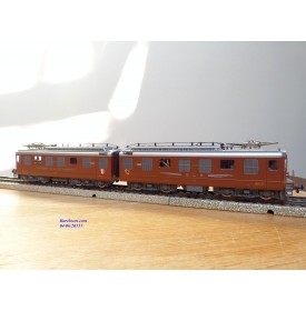 HAG 280.44 Motrice Re 460 Radio Suisse Romande SBB BO