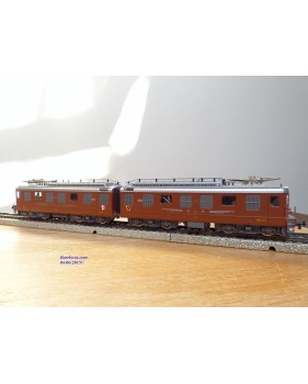 HAG 280.44 Motrice Re 460 Radio Suisse Romande SBB BO