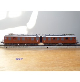 HAG 280.44 Motrice Re 460 Radio Suisse Romande SBB BO