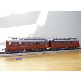 HAG   240 . 01 ,  Motrice double   BoBo BoBo  Ae 8/8  BLS   N° 273   neuf    BO