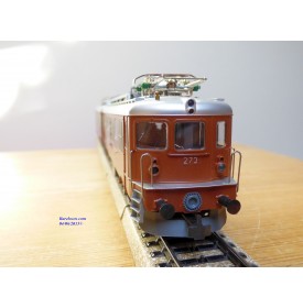 HAG 280.44 Motrice Re 460 Radio Suisse Romande SBB BO