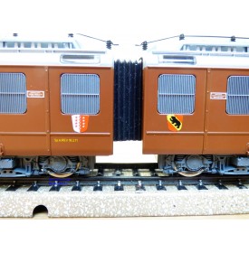 HAG 280.44 Motrice Re 460 Radio Suisse Romande SBB BO