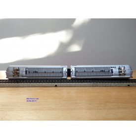 HAG 280.44 Motrice Re 460 Radio Suisse Romande SBB BO