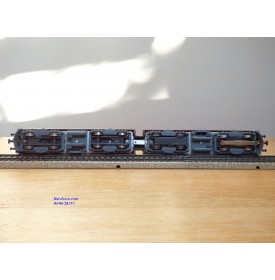 HAG 280.44 Motrice Re 460 Radio Suisse Romande SBB BO