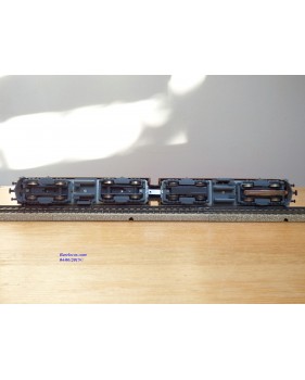 HAG 280.44 Motrice Re 460 Radio Suisse Romande SBB BO