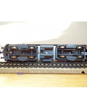 HAG 280.44 Motrice Re 460 Radio Suisse Romande SBB BO