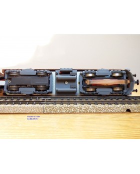 HAG 280.44 Motrice Re 460 Radio Suisse Romande SBB BO