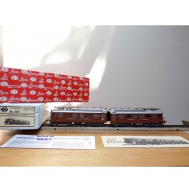 HAG 280.44 Motrice Re 460 Radio Suisse Romande SBB BO