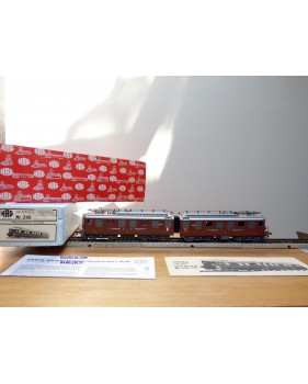 HAG 280.44 Motrice Re 460 Radio Suisse Romande SBB BO