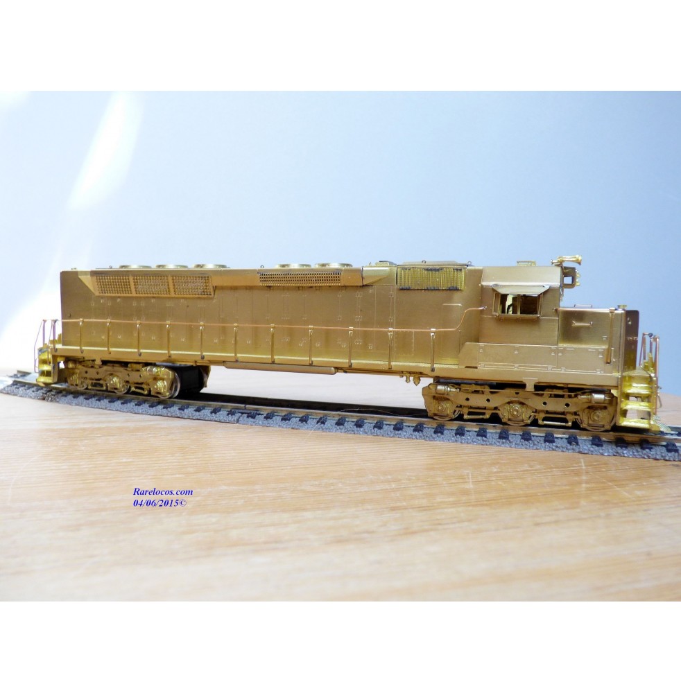 ORIENTAL Ltd  0343,  loco diesel Co Co  EMD ( General Motors )   SDP 45  ERIE  neuf    BO 