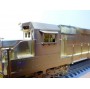 ORIENTAL Ltd  0343,  loco diesel Co Co  EMD ( General Motors )   SDP 45  ERIE  neuf    BO 