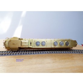 ORIENTAL Ltd  0343,  loco diesel Co Co  EMD ( General Motors )   SDP 45  ERIE  neuf    BO 