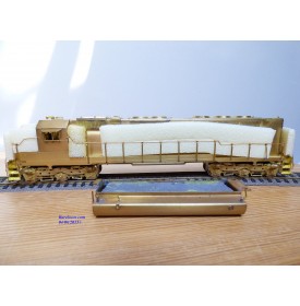 ORIENTAL Ltd  0343,  loco diesel Co Co  EMD ( General Motors )   SDP 45  3600 HP  ERIE  neuf    BO 