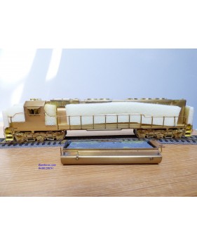 ORIENTAL Ltd  0343,  loco diesel Co Co  EMD ( General Motors )   SDP 45  3600 HP  ERIE  neuf    BO 
