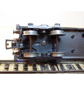 Märklin ancien  334 S . 2, wagon citerne à bogies SHELL  DB  BO