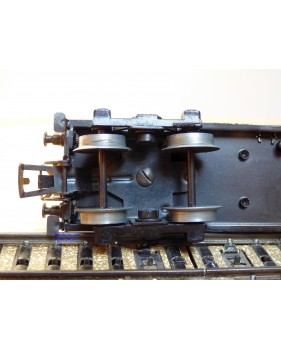 Märklin ancien  334 S . 2, wagon citerne à bogies SHELL  DB  BO