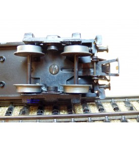 Märklin 48944 wagons plats type Bt 10 conteneurs à bière Königsbacher DB BO
