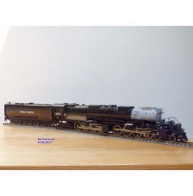 KEY Imports Famous trrains 4020 , loco Mallet  4 8 8 4 ( 2442 ) Big Boy  N° 4022  Union Pacific  ( UP )   BO