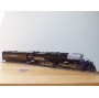 KEY Imports Famous trrains 4020 , loco Mallet  4 8 8 4 ( 2442 ) Big Boy  N° 4022  Union Pacific  ( UP )   BO