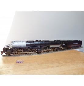 KEY Imports Custom Ser 83, locos diesel ALCO type PA3 et PB3 SP BO