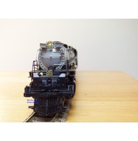 KEY Imports Famous trrains 4020 , loco Mallet  4 8 8 4 ( 2442 ) Big Boy  N° 4022  Union Pacific  ( UP )   BO