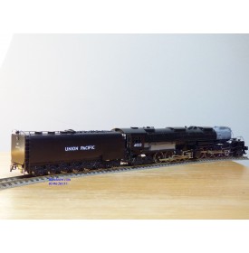 KEY Imports Famous trrains 4020 , loco Mallet  4 8 8 4 ( 2442 ) Big Boy  N° 4022  Union Pacific  ( UP )   BO