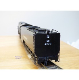 KEY Imports Famous trrains 4020 , loco Mallet  4 8 8 4 ( 2442 ) Big Boy  N° 4022  Union Pacific  ( UP )   BO