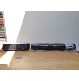 KEY Imports Famous trrains 4020 , loco Mallet  4 8 8 4 ( 2442 ) Big Boy  N° 4022  Union Pacific  ( UP )   BO