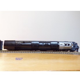 KEY Imports Famous trrains 4020 , loco Mallet  4 8 8 4 ( 2442 ) Big Boy  N° 4022  Union Pacific  ( UP )   BO
