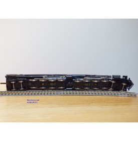 KEY Imports Famous trrains 4020 , loco Mallet  4 8 8 4 ( 2442 ) Big Boy  N° 4022  Union Pacific  ( UP )   BO