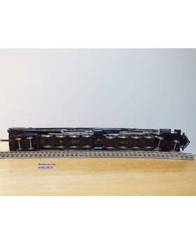 KEY Imports Custom Ser 83, locos diesel ALCO type PA3 et PB3 SP BO