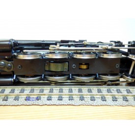 KEY Imports Famous trrains 4020 , loco Mallet  4 8 8 4 ( 2442 ) Big Boy  N° 4022  Union Pacific  ( UP )   BO