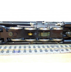 KEY Imports Famous trrains 4020 , loco Mallet  4 8 8 4 ( 2442 ) Big Boy  N° 4022  Union Pacific  ( UP )   BO