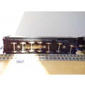KEY Imports Famous trrains 4020 , loco Mallet  4 8 8 4 ( 2442 ) Big Boy  N° 4022  Union Pacific  ( UP )   BO