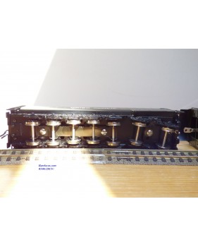 KEY Imports Famous trrains 4020 , loco Mallet  4 8 8 4 ( 2442 ) Big Boy  N° 4022  Union Pacific  ( UP )   BO
