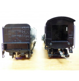 KEY Imports Custom Ser 83, locos diesel ALCO type PA3 et PB3 SP BO