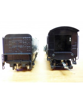 KEY Imports Famous trrains 4020 , loco Mallet  4 8 8 4 ( 2442 ) Big Boy  N° 4022  Union Pacific  ( UP )   BO