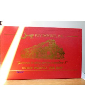 KEY Imports Custom Ser 83, locos diesel ALCO type PA3 et PB3 SP BO