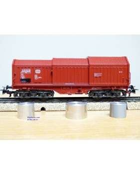 Märklin 48944 wagons plats type Bt 10 conteneurs à bière Königsbacher DB BO