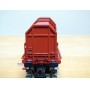 Märklin 48944 wagons plats type Bt 10 conteneurs à bière Königsbacher DB BO