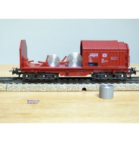 Märklin 4693, wagon à toit coulissant  Shis 708   DB  neuf  BO