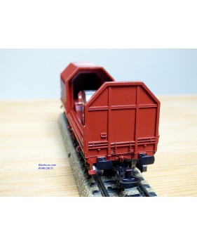 Märklin 48944 wagons plats type Bt 10 conteneurs à bière Königsbacher DB BO