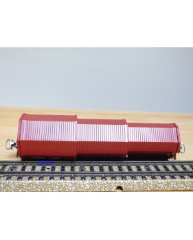 Märklin 4693, wagon à toit coulissant  Shis 708   DB  neuf  BO