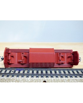 Märklin 48944 wagons plats type Bt 10 conteneurs à bière Königsbacher DB BO